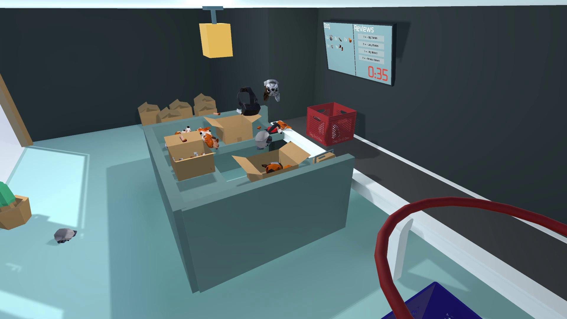 Screen Shot image 4 Dog In A Box ستيم كود رقمي