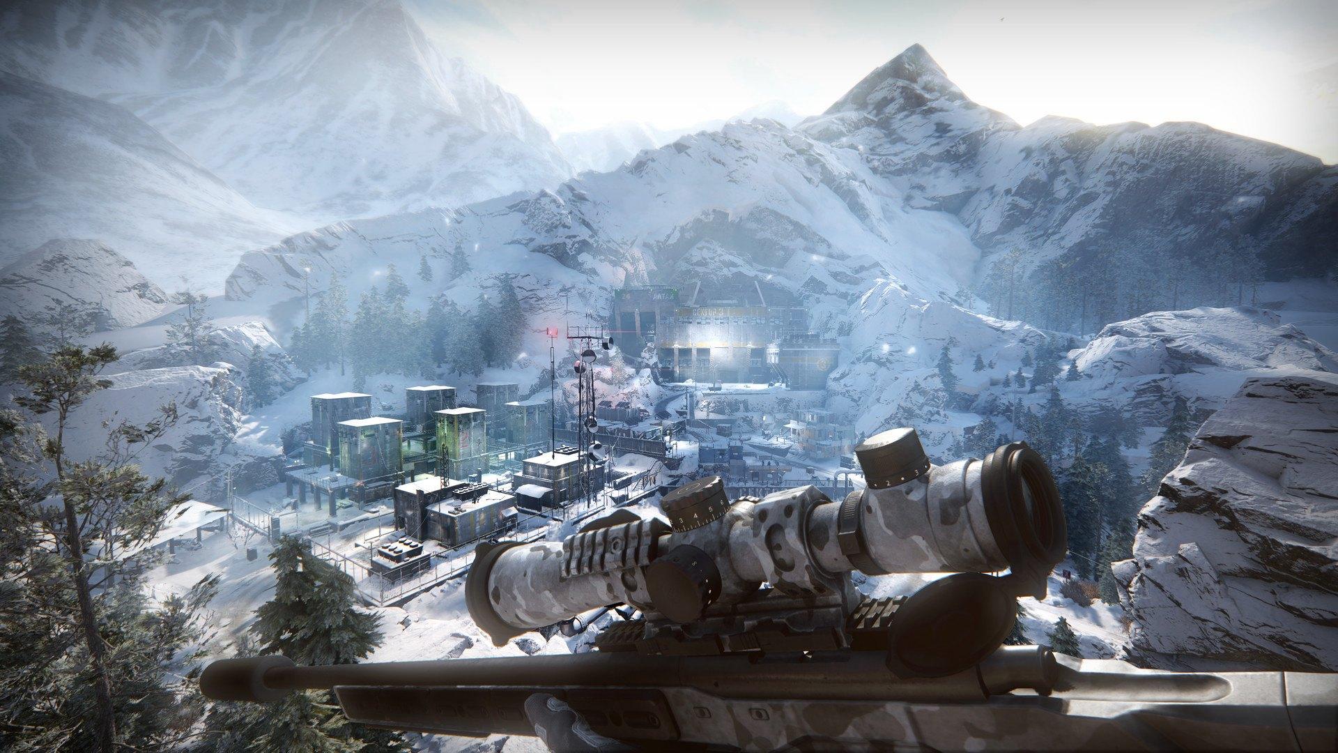 Screen Shot image 0 Sniper Ghost Warrior Contracts امريكي اكسبوكس 1 كود رقمي