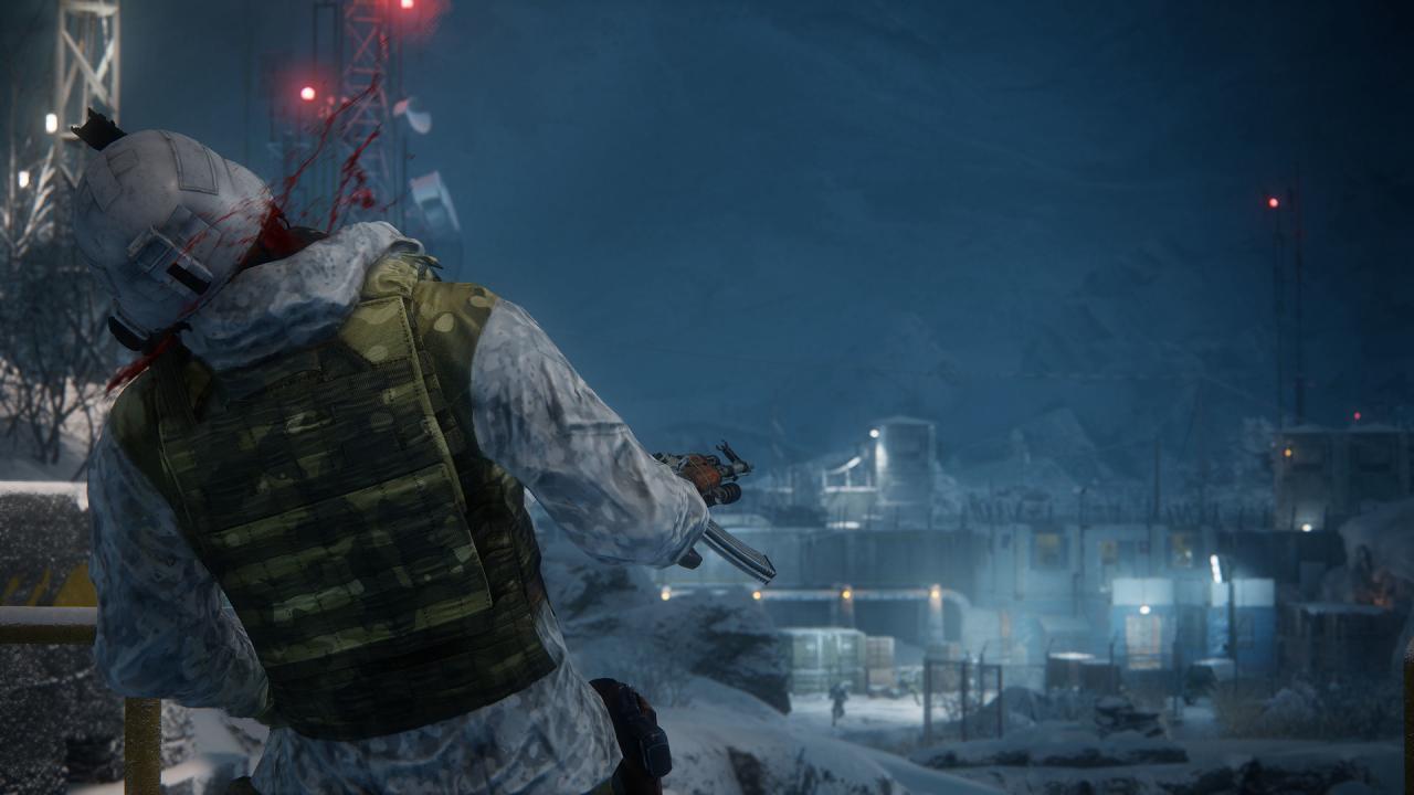 Screen Shot image 1 Sniper Ghost Warrior Contracts امريكي اكسبوكس 1 كود رقمي
