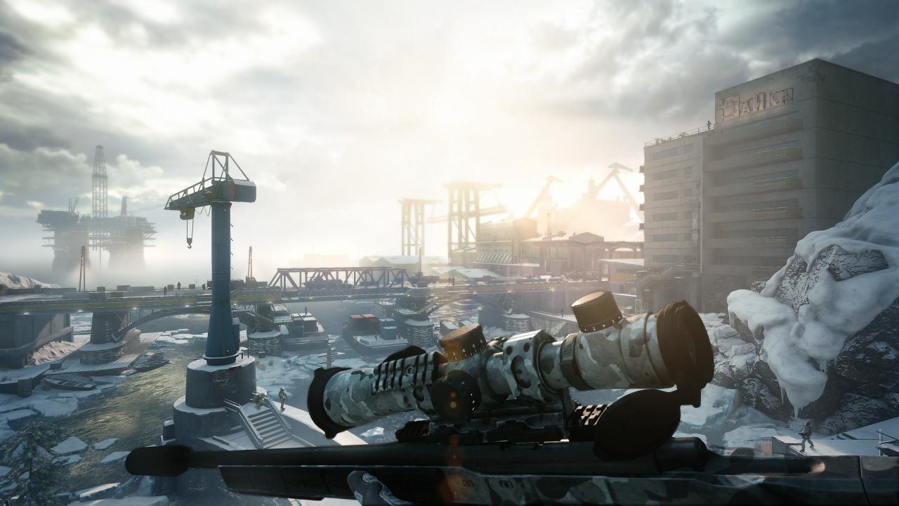 Screen Shot image 4 Sniper Ghost Warrior Contracts 2 امريكي اكسبوكس 1 كود رقمي