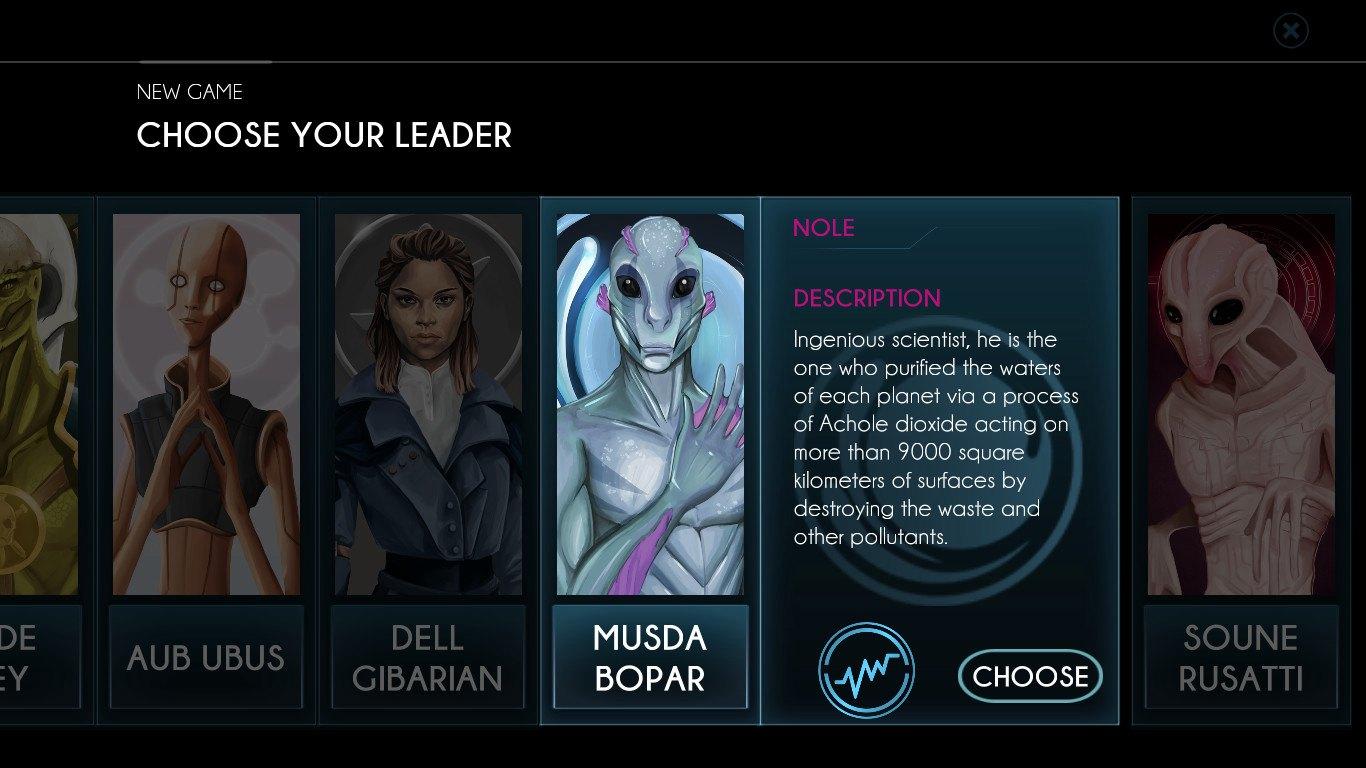 Screen Shot image 0 Galactic Campaign ستيم كود رقمي