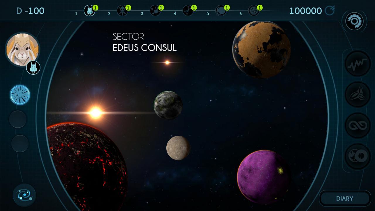 Screen Shot image 2 Galactic Campaign ستيم كود رقمي