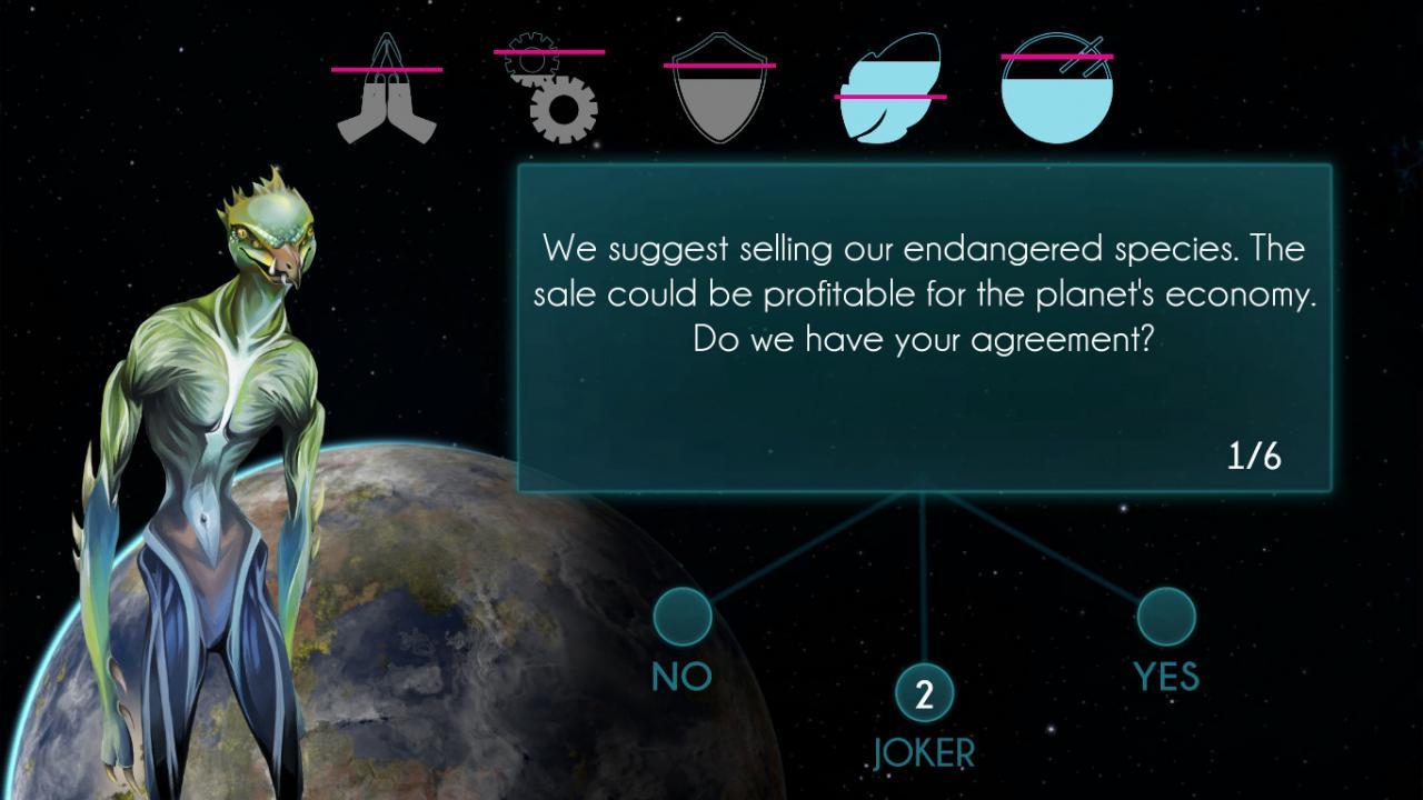 Screen Shot image 3 Galactic Campaign ستيم كود رقمي