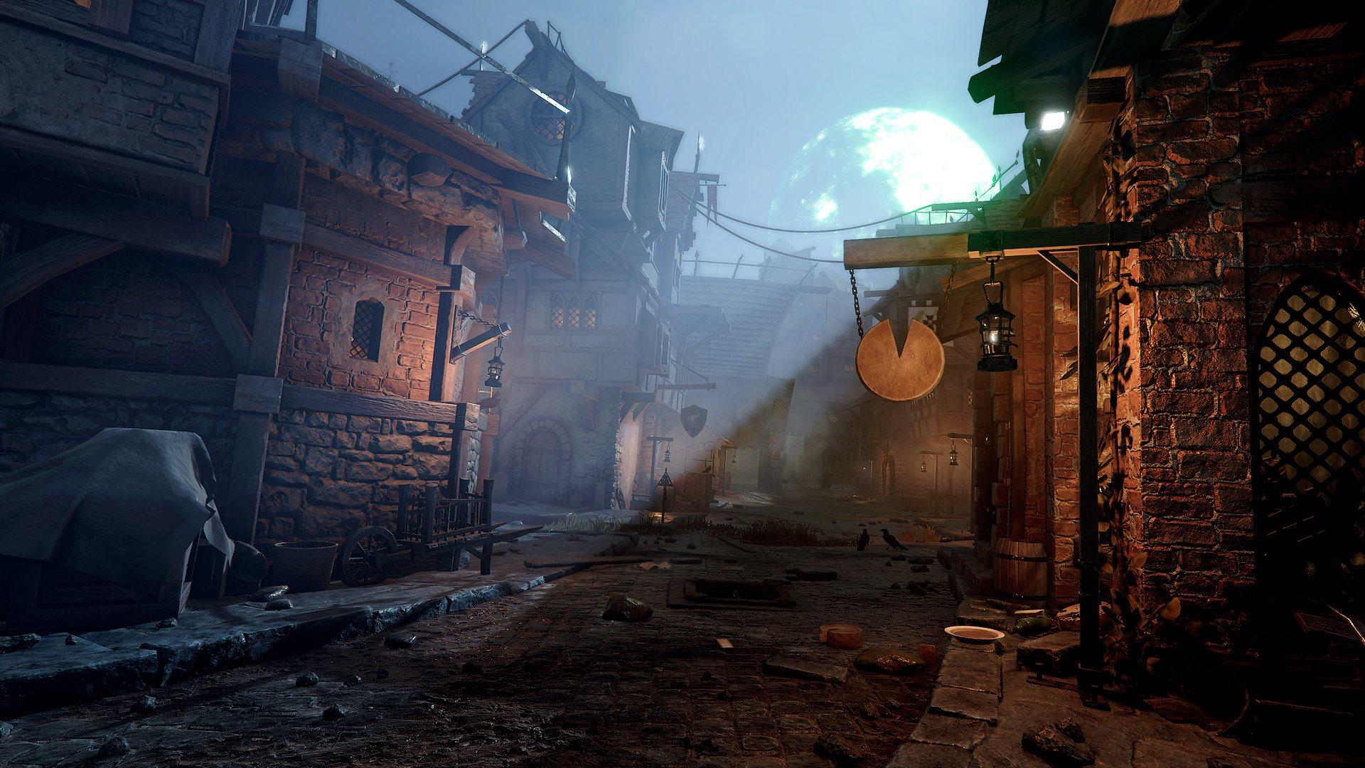 Screen Shot image 0 Warhammer: Vermintide 2 - Back To Ubersreik اوروبي ستيم كود رقمي