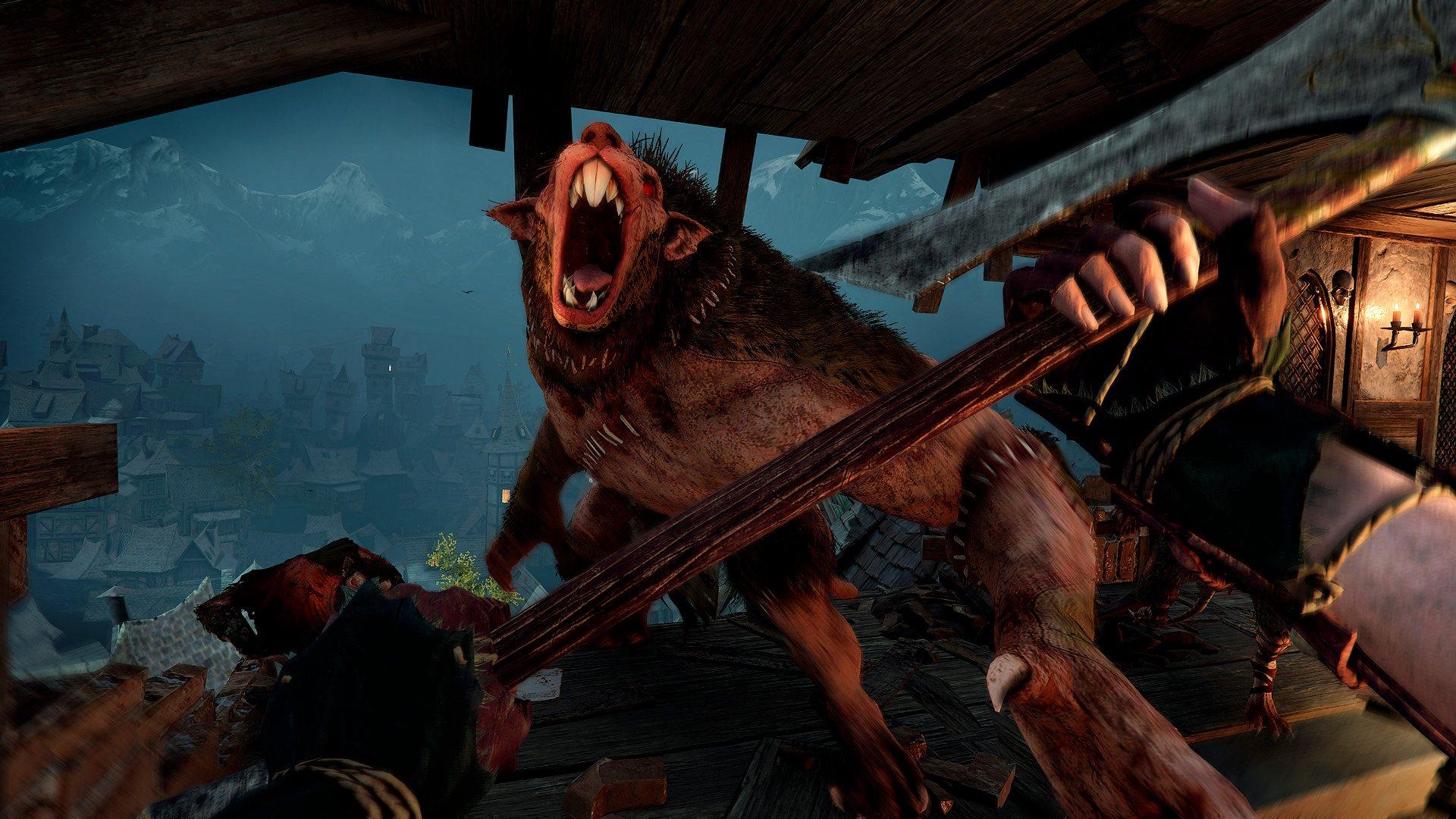 Screen Shot image 1 Warhammer: Vermintide 2 - Back To Ubersreik اوروبي ستيم كود رقمي