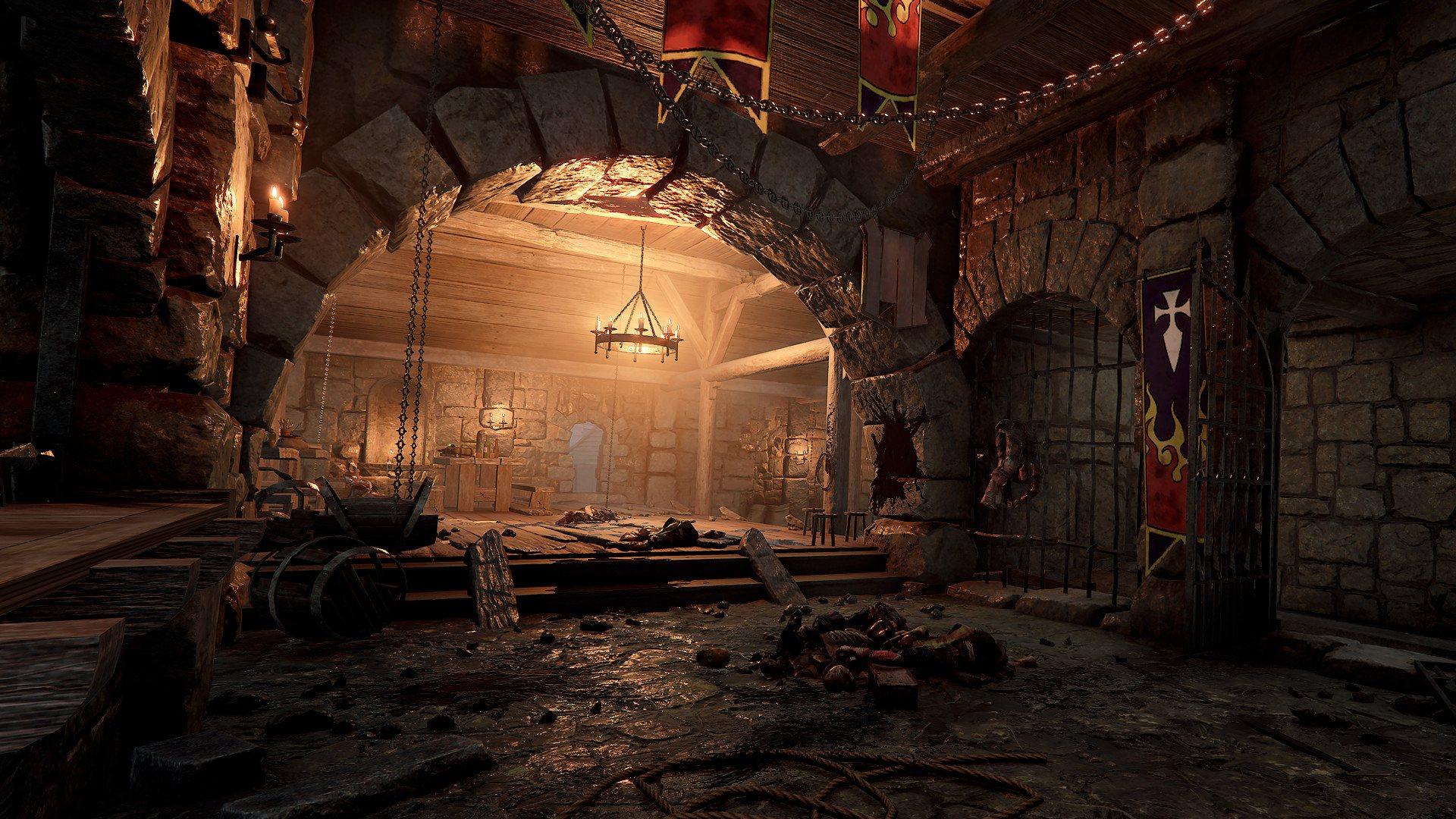 Screen Shot image 2 Warhammer: Vermintide 2 - Back To Ubersreik اوروبي ستيم كود رقمي