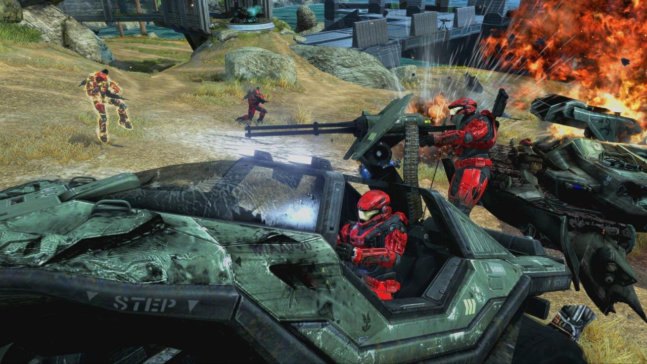 Screen Shot image 3 Halo: The Master Chief Collection ستيم حساب