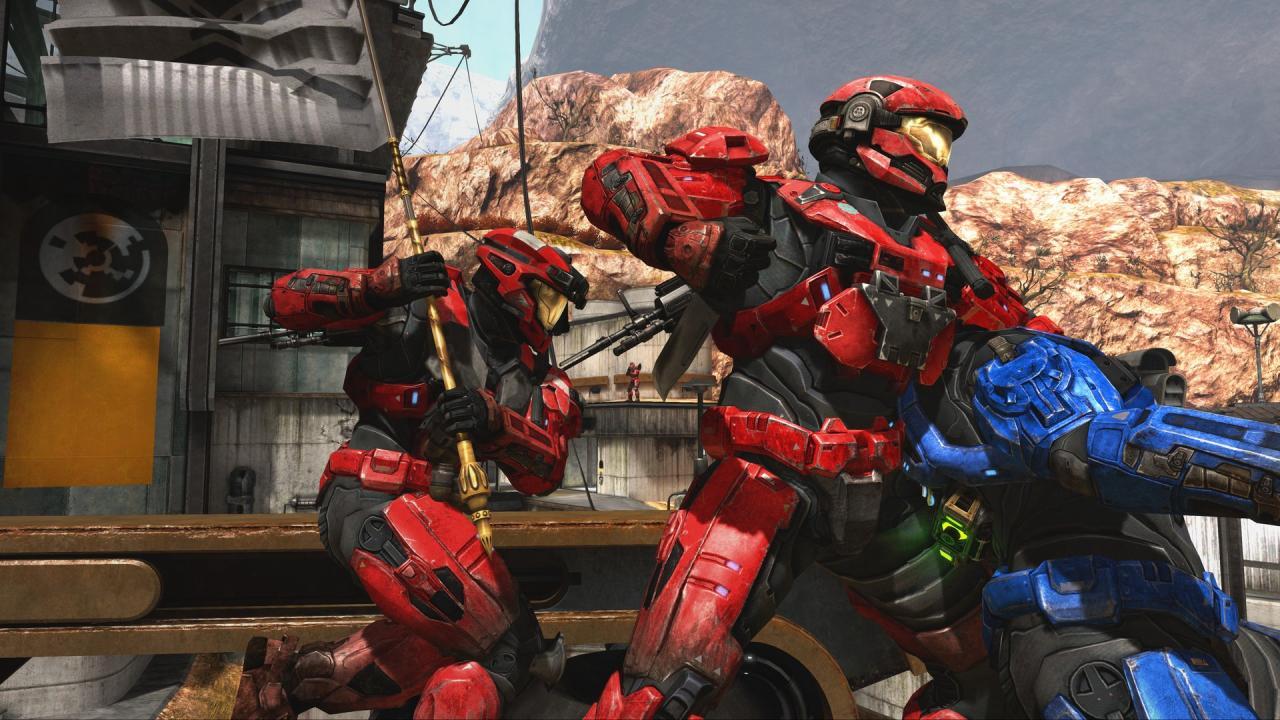 Screen Shot image 4 Halo: The Master Chief Collection ستيم حساب