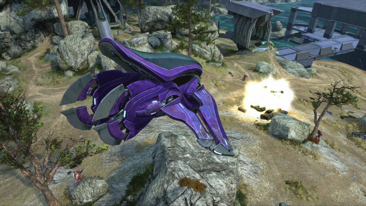Screen Shot image 5 Halo: The Master Chief Collection ستيم حساب