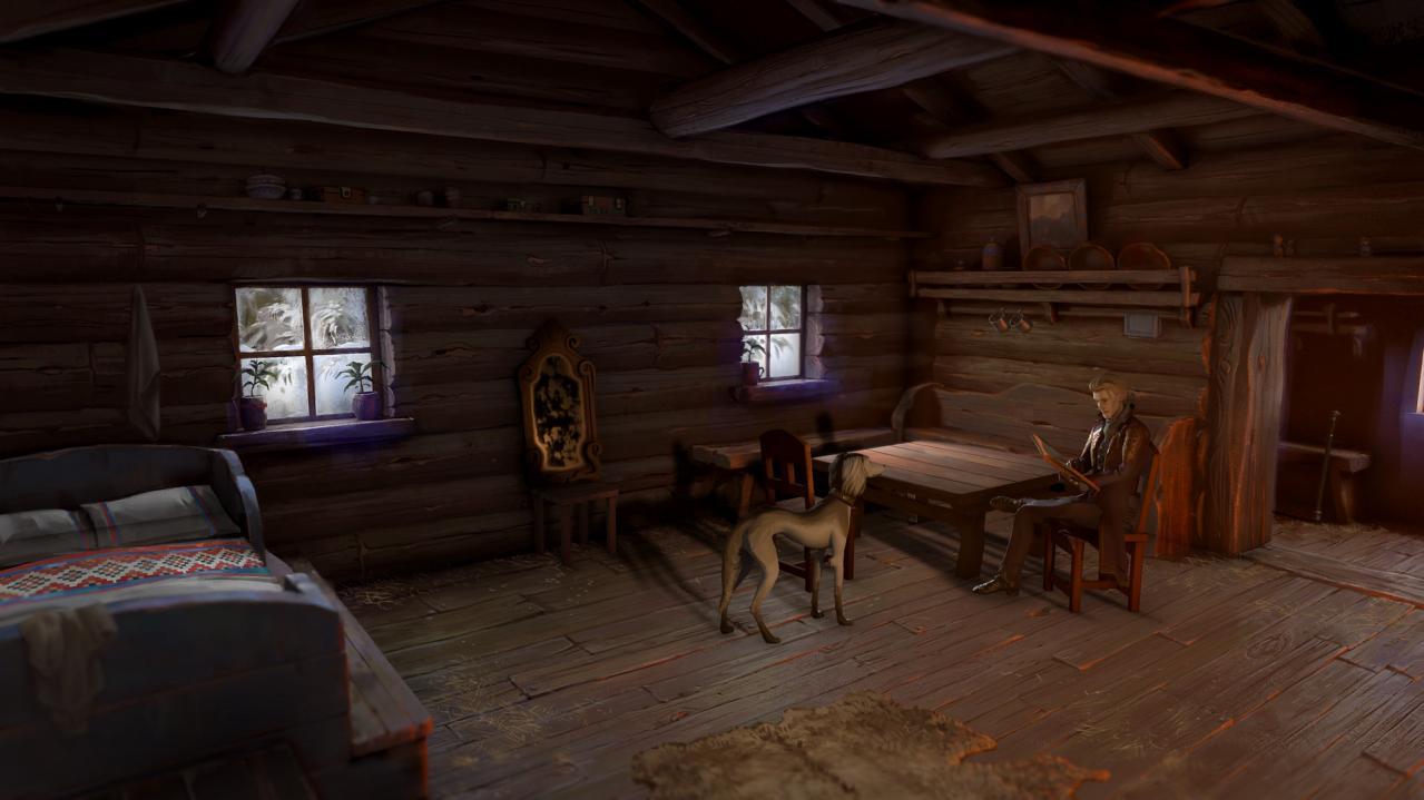 Dance Of Death: Du Lac & Fey ستيم كود رقمي