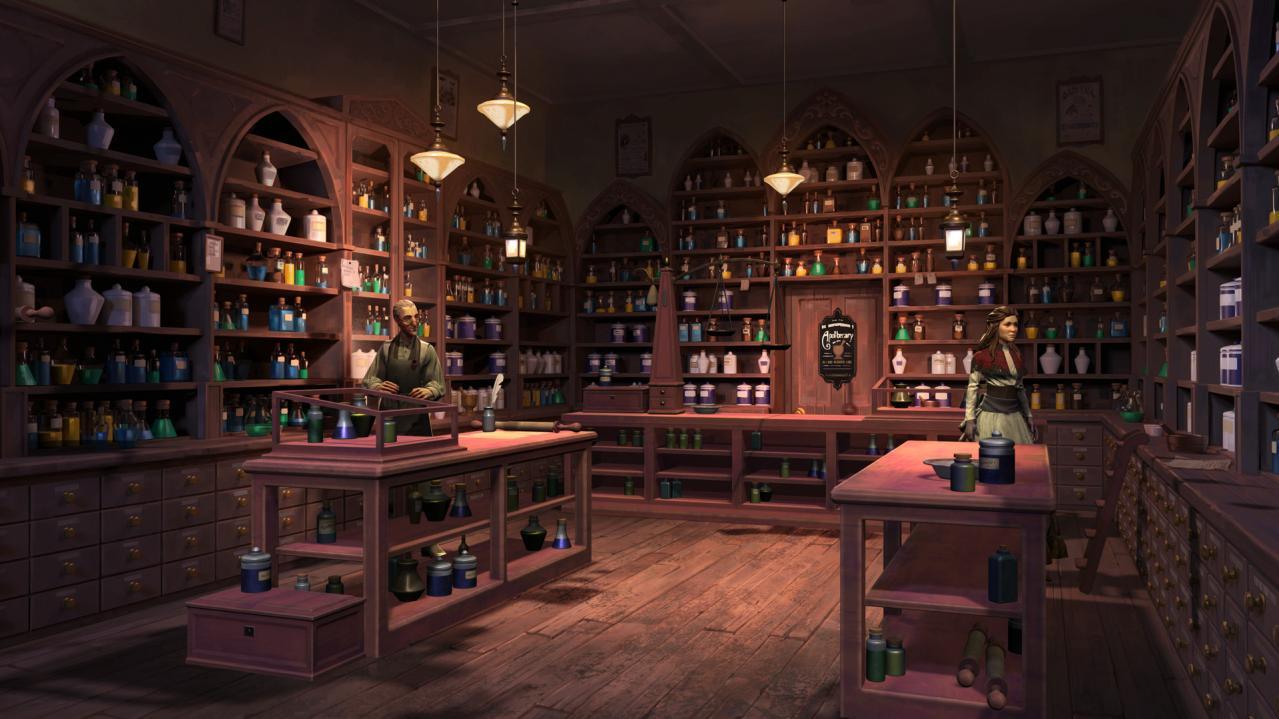 Dance Of Death: Du Lac & Fey ستيم كود رقمي