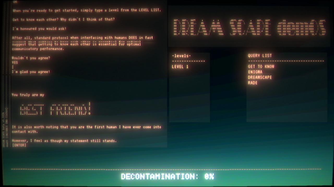 Screen Shot image 1 THE ENIGMA MACHINE اوروبي نينتندو سويتش كود رقمي