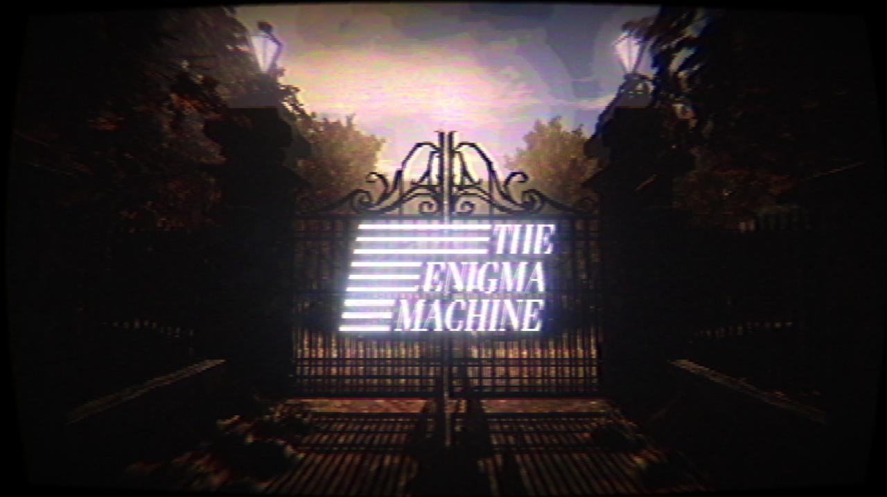 Screen Shot image 4 THE ENIGMA MACHINE اوروبي نينتندو سويتش كود رقمي