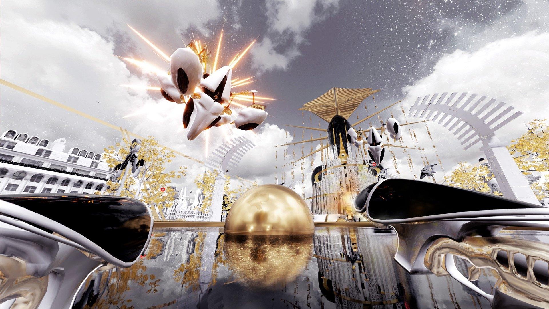 Screen Shot image 0 Singularity 5 VR ستيم كود رقمي