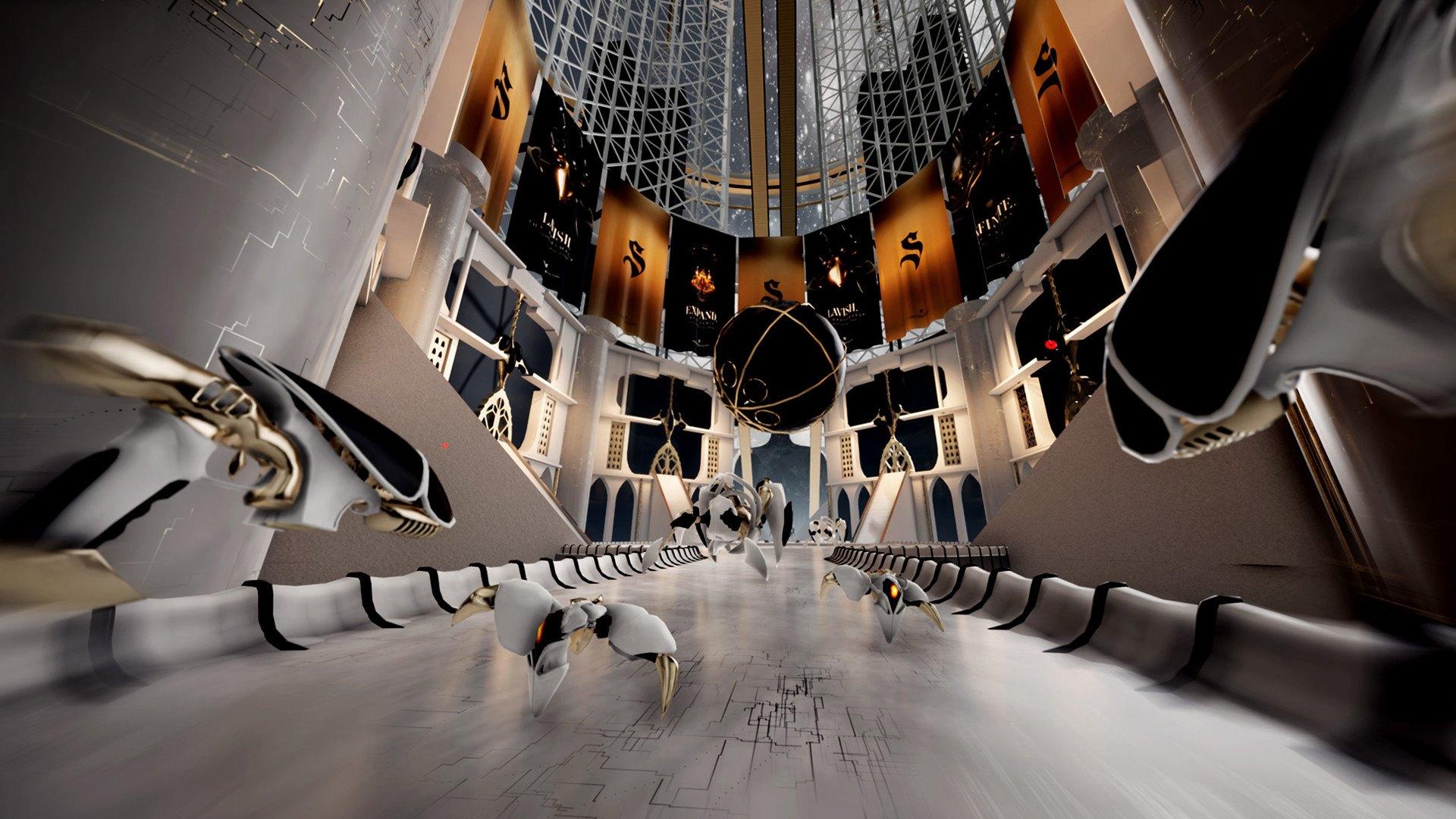 Screen Shot image 4 Singularity 5 VR ستيم كود رقمي