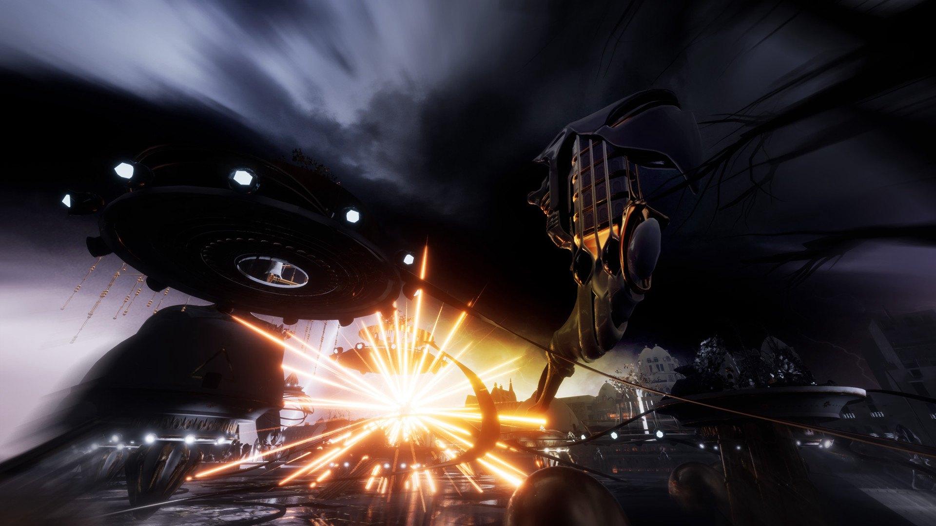 Screen Shot image 5 Singularity 5 VR ستيم كود رقمي