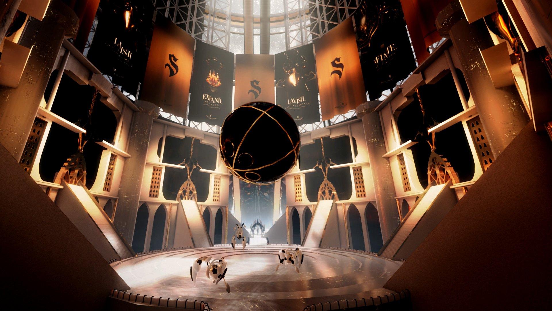 Screen Shot image 6 Singularity 5 VR ستيم كود رقمي