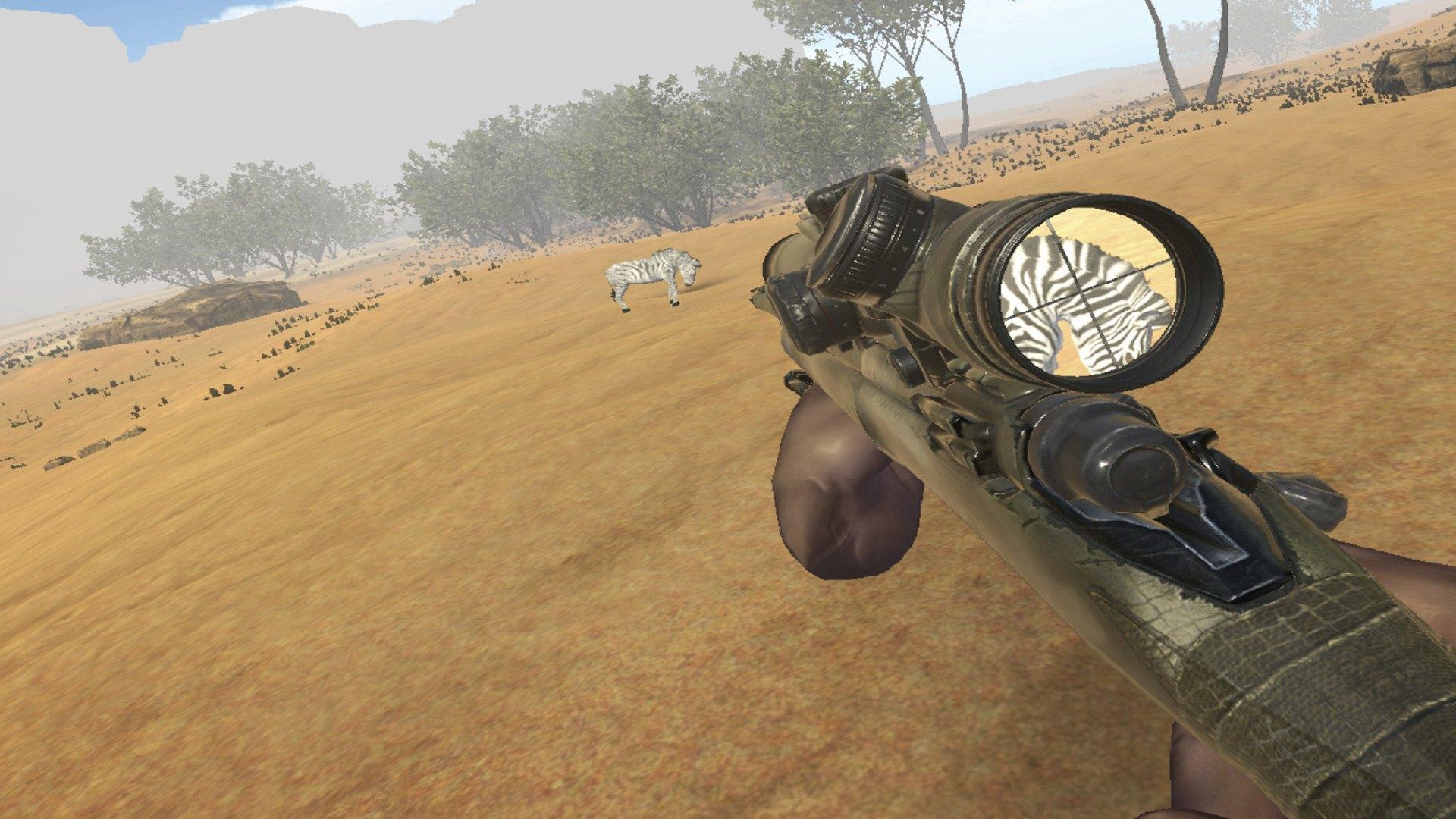 Screen Shot image 0 Mad Hunting Simulator VR ستيم كود رقمي