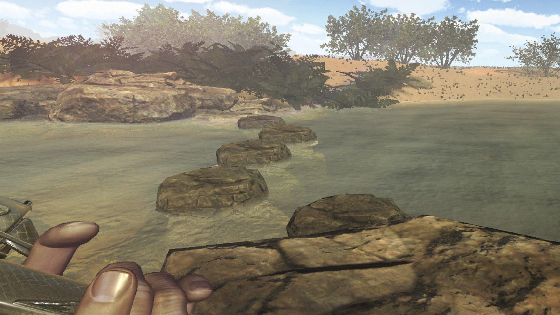 Screen Shot image 1 Mad Hunting Simulator VR ستيم كود رقمي