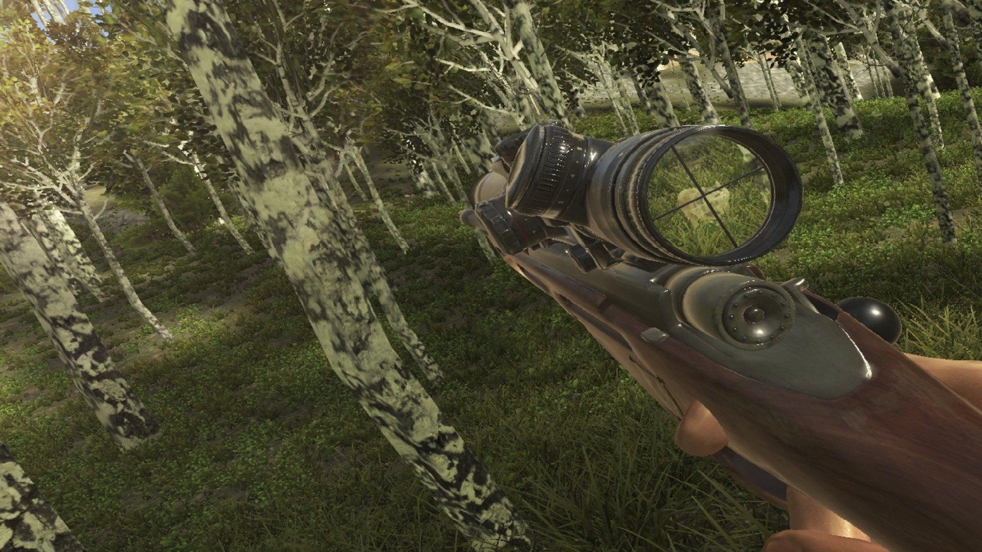 Screen Shot image 3 Mad Hunting Simulator VR ستيم كود رقمي