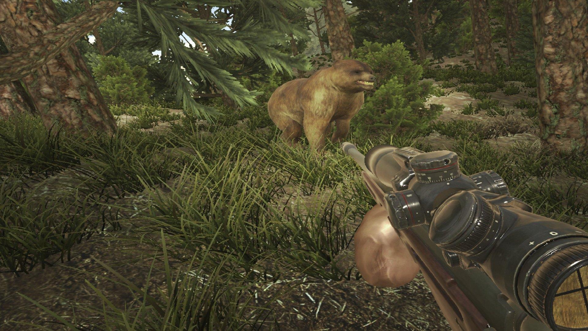 Screen Shot image 4 Mad Hunting Simulator VR ستيم كود رقمي