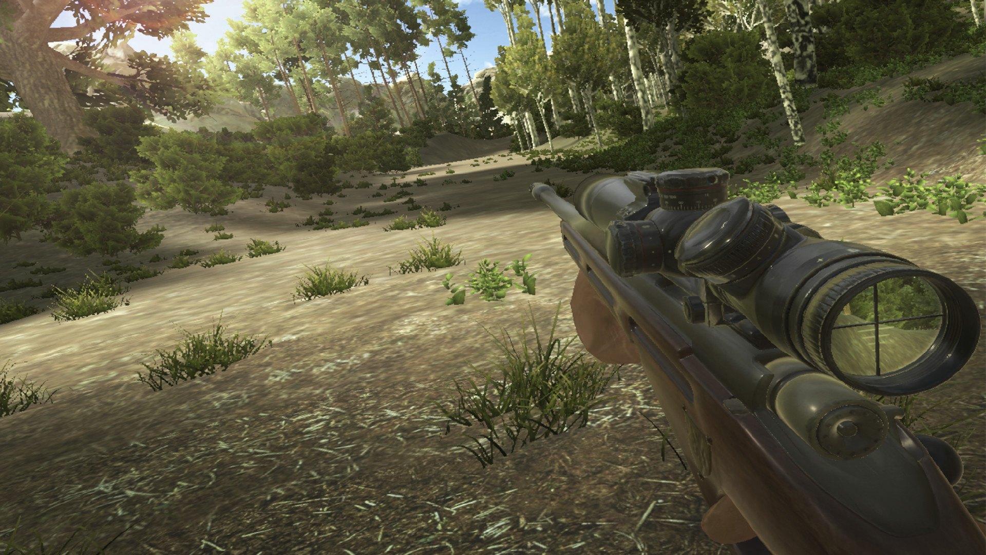 Screen Shot image 5 Mad Hunting Simulator VR ستيم كود رقمي