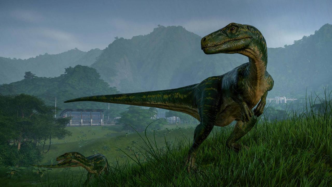 Screen Shot image 3 Jurassic World Evolution - Carnivore Dinosaur Pack DLC اوروبي ستيم كود رقمي