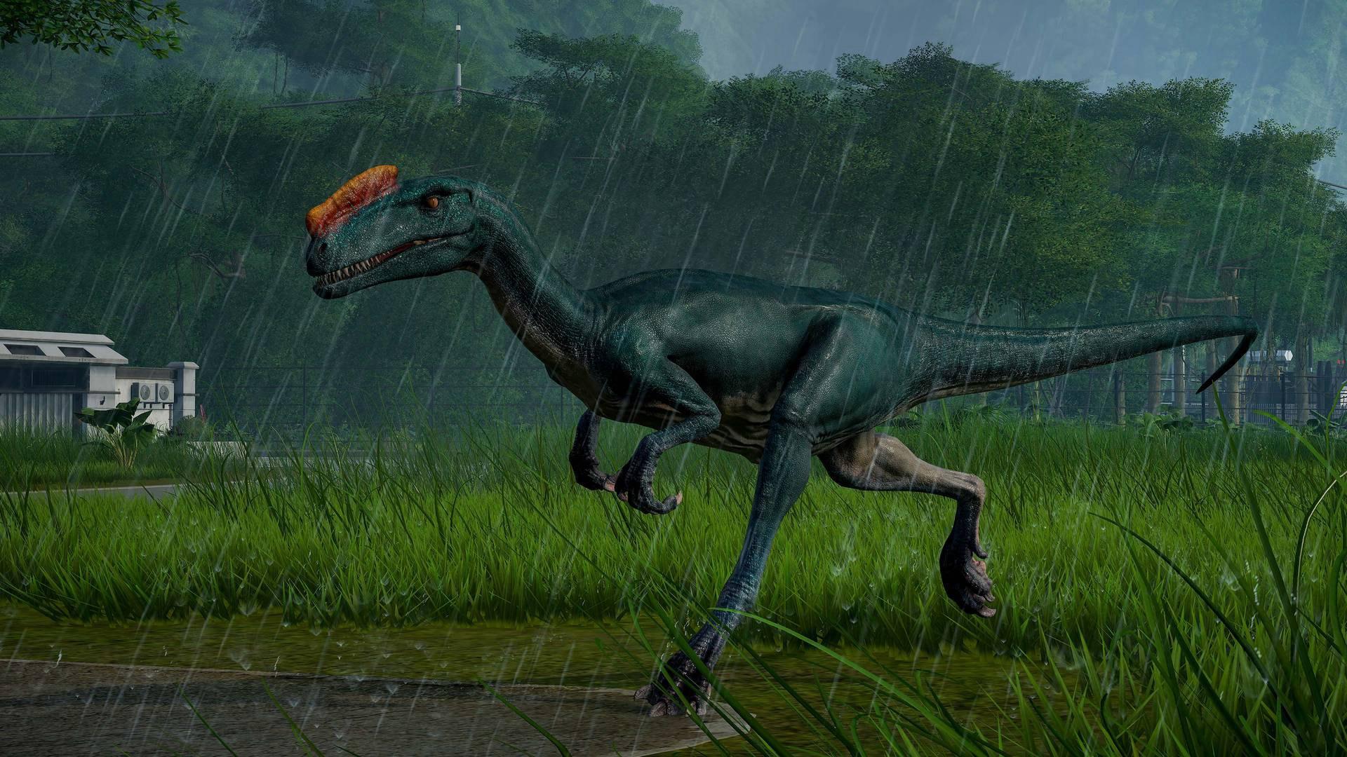 Screen Shot image 4 Jurassic World Evolution - Carnivore Dinosaur Pack DLC ستيم كود رقمي