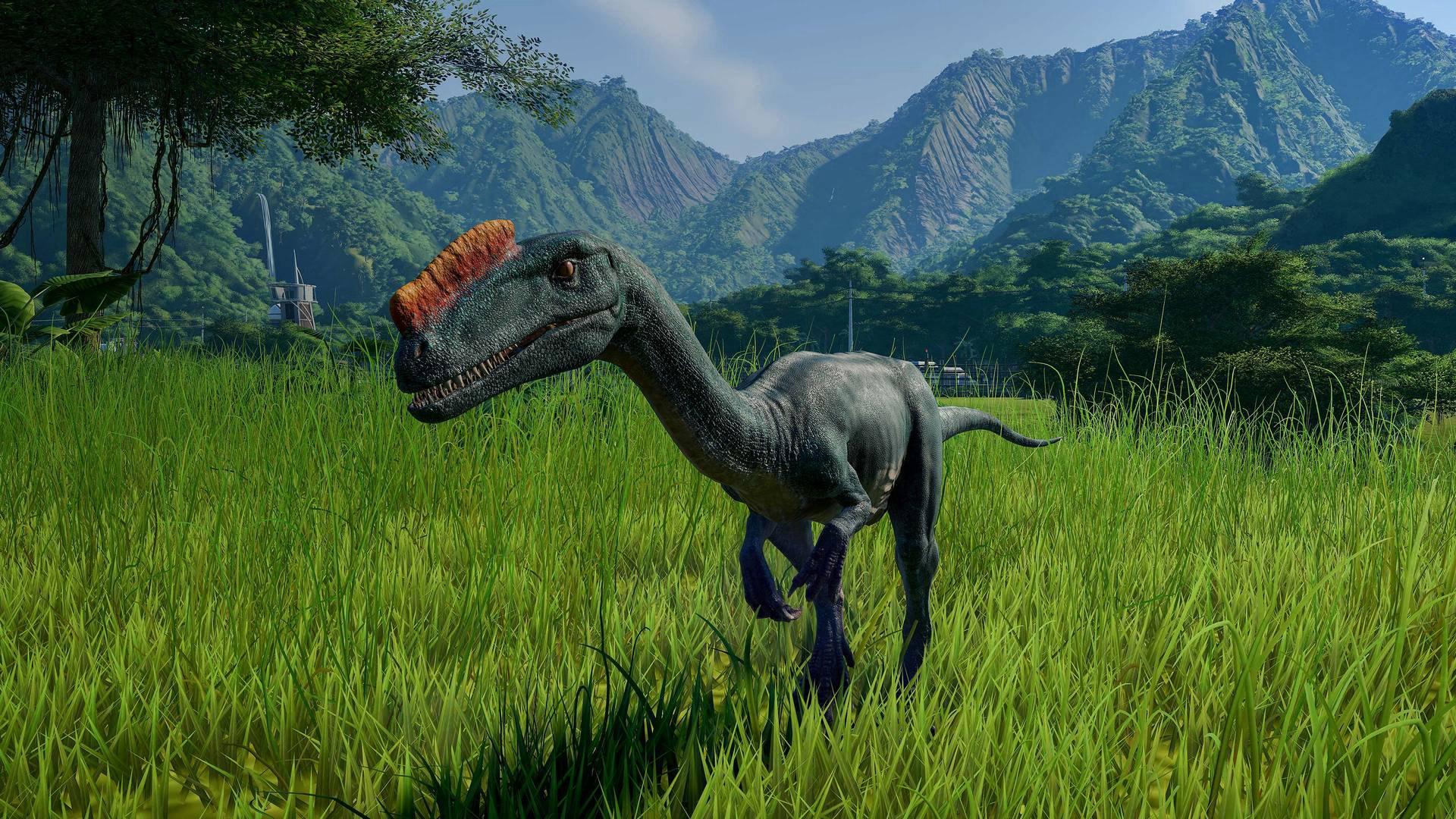 Screen Shot image 5 Jurassic World Evolution - Carnivore Dinosaur Pack DLC اوروبي ستيم كود رقمي