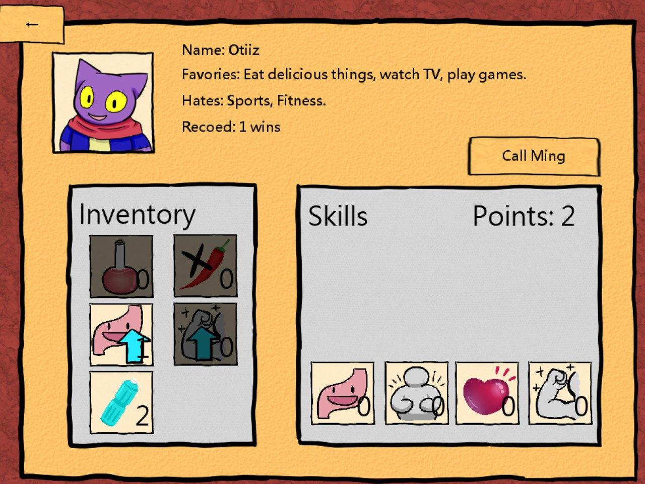 Screen Shot image 1 Otiiz'S Adventure - Sushi Champ ستيم كود رقمي