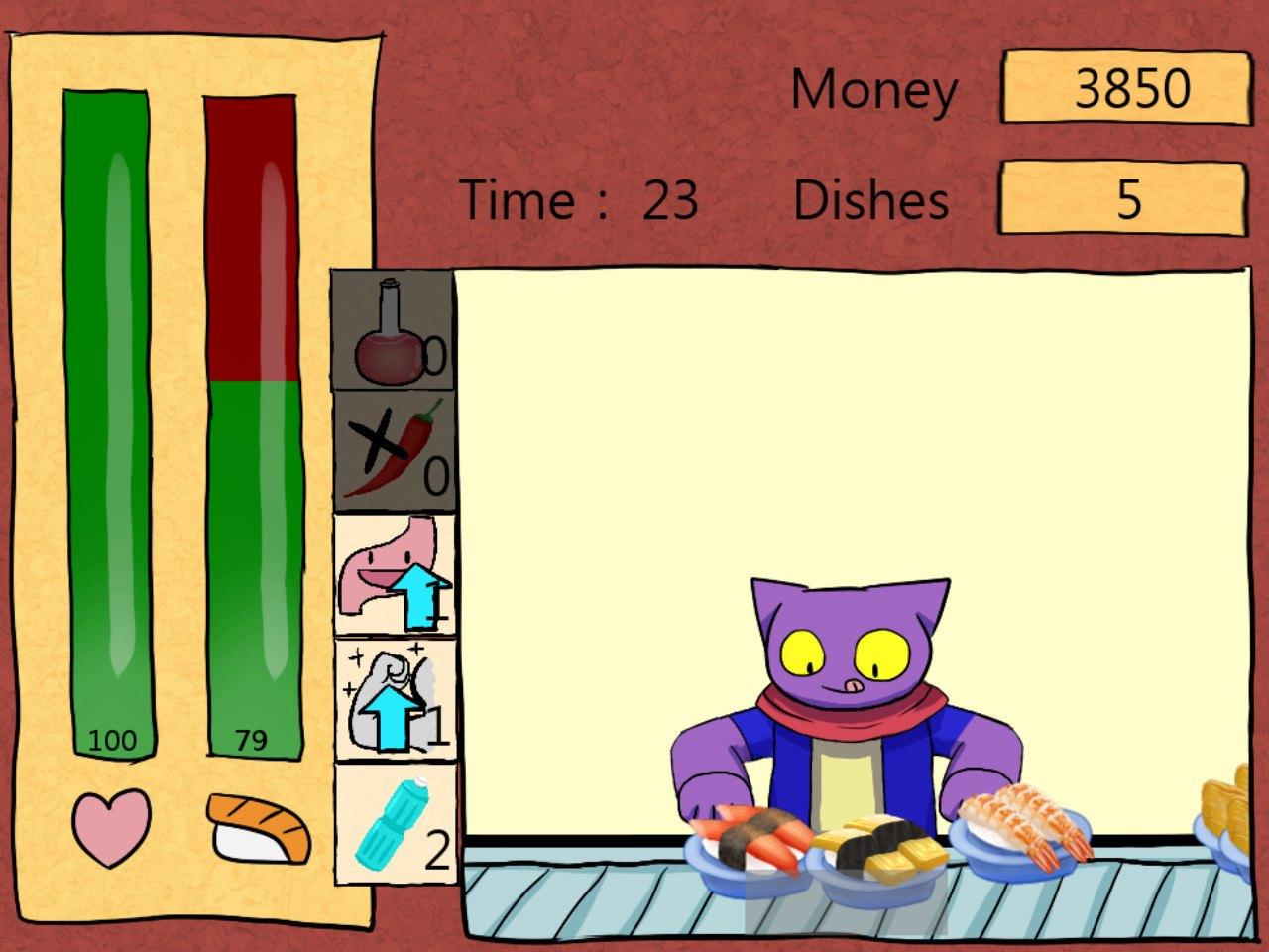 Screen Shot image 3 Otiiz'S Adventure - Sushi Champ ستيم كود رقمي
