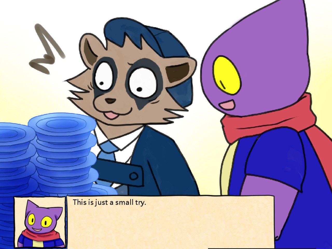 Screen Shot image 4 Otiiz'S Adventure - Sushi Champ ستيم كود رقمي