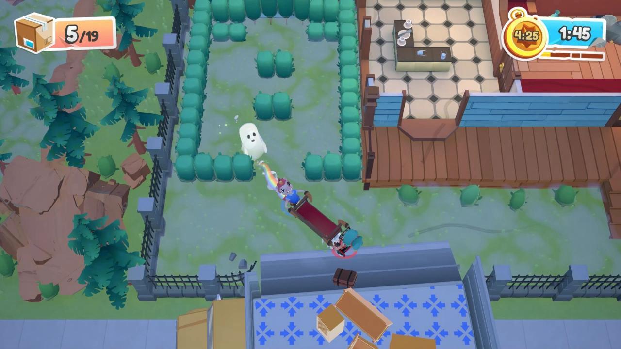 Screen Shot image 2 Moving Out اوروبي رابط هديه ستيم
