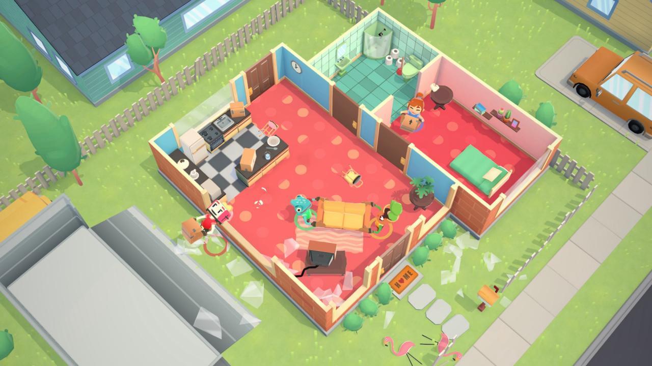 Screen Shot image 5 Moving Out اوروبي رابط هديه ستيم