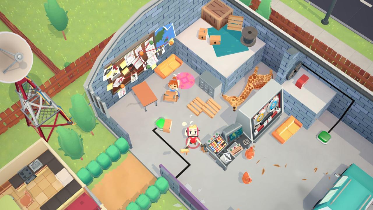 Screen Shot image 6 Moving Out اوروبي رابط هديه ستيم