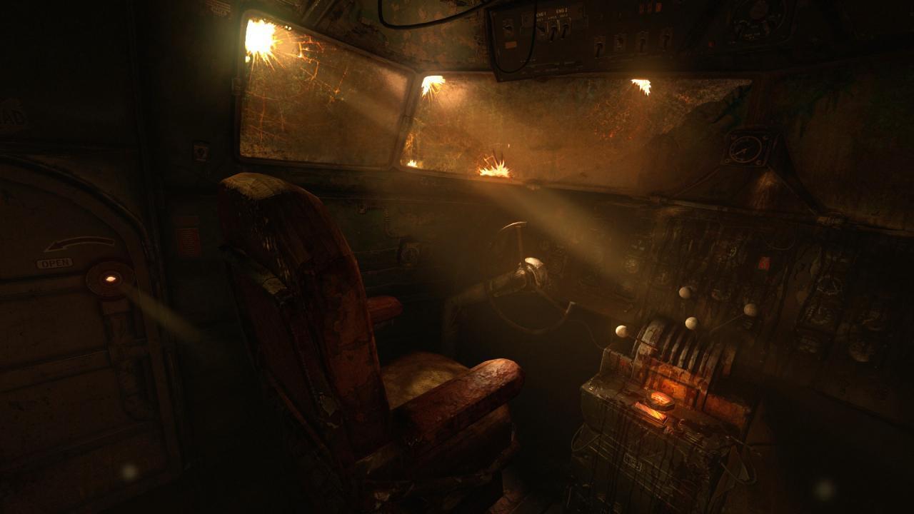 Screen Shot image 0 Amnesia: Rebirth بي سي ستيم كود رقمي