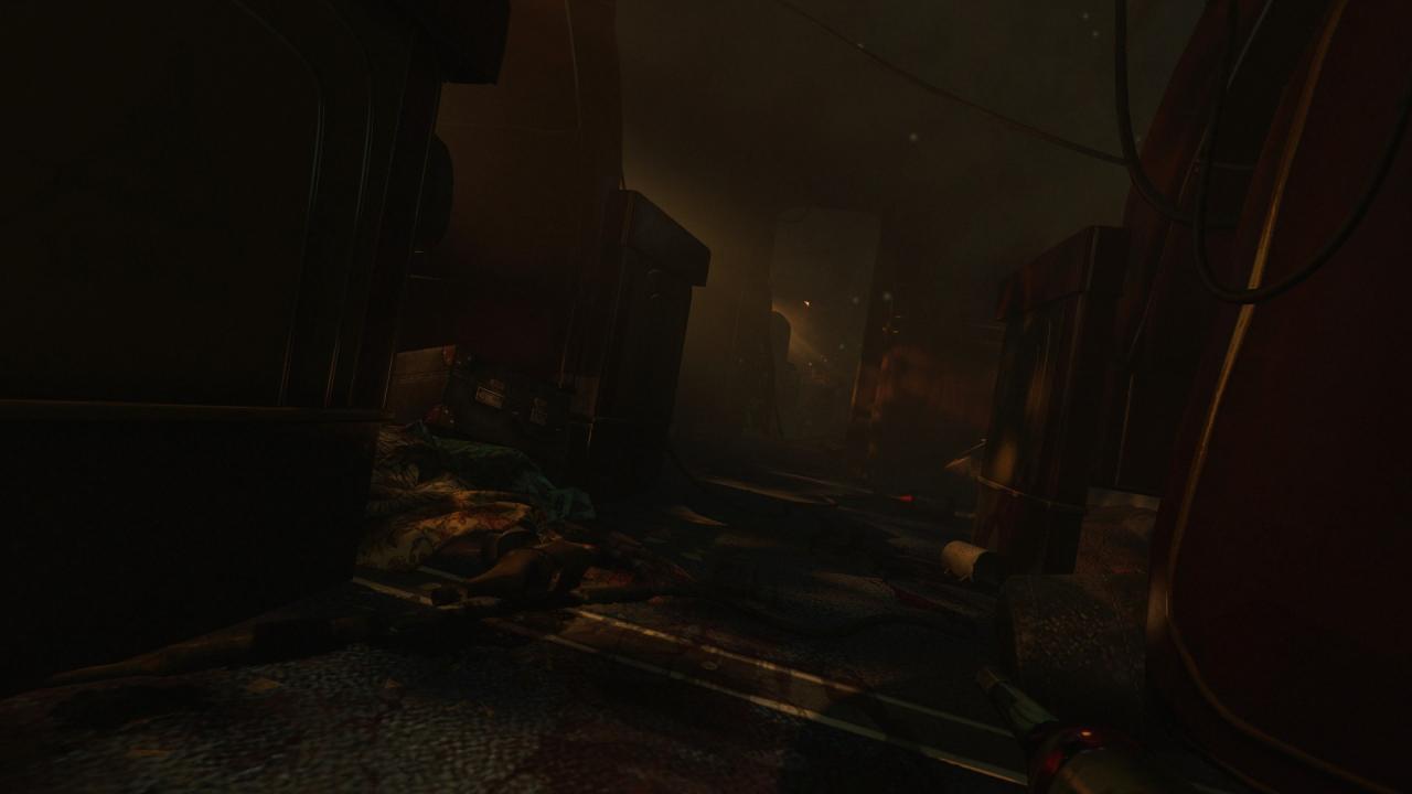 Screen Shot image 2 Amnesia: Rebirth بي سي ستيم كود رقمي