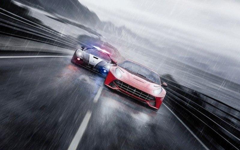 Screen Shot image 4 Need For Speed Rivals اصدار محدود اوروبي EA App كود رقمي