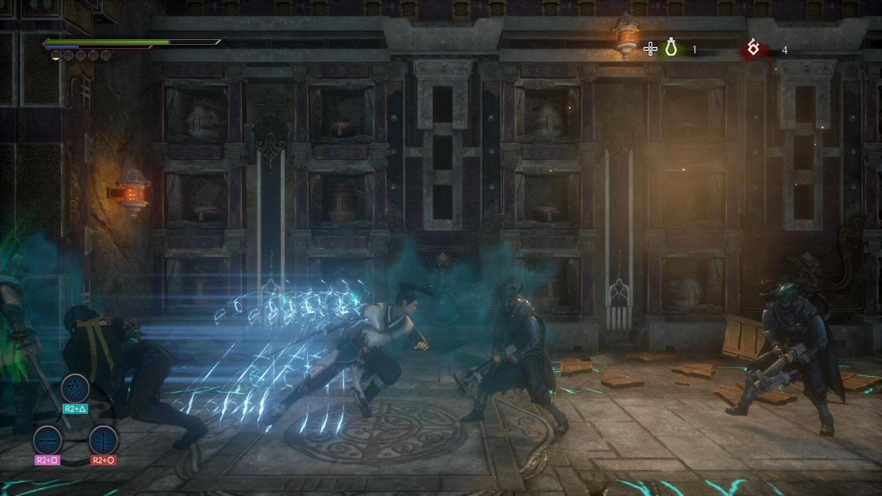 Screen Shot image 3 Hidden Dragon: Legend EN لغة فقط ستيم كود رقمي