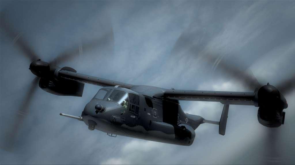 Screen Shot image 4 Tom Clancy'S H.A.W.X 2 اوروبي يوبيسوفت كونكت كود رقمي
