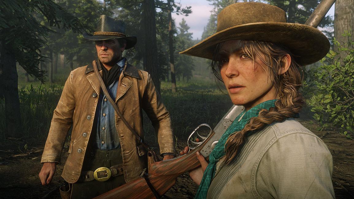 Screen Shot image 2 Red Dead Redemption 2 اكسبوكس 1 كود رقمي