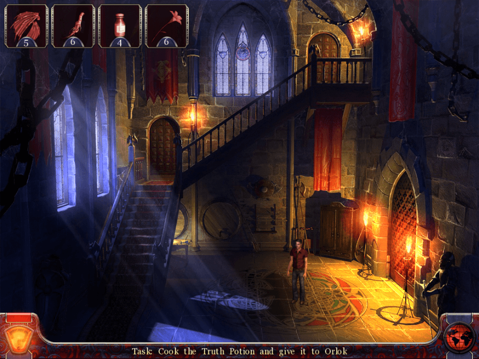 Screen Shot image 0 Sinister City اوروبي بي سي ستيم كود رقمي
