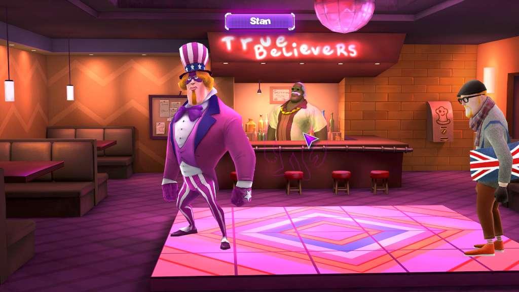 Screen Shot image 0 Supreme League Of Patriots Season Pass ستيم كود رقمي