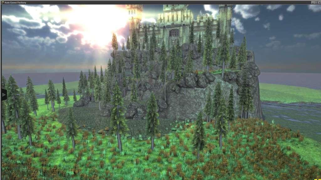 Screen Shot image 4 Axis Game Factory ستيم كود رقمي