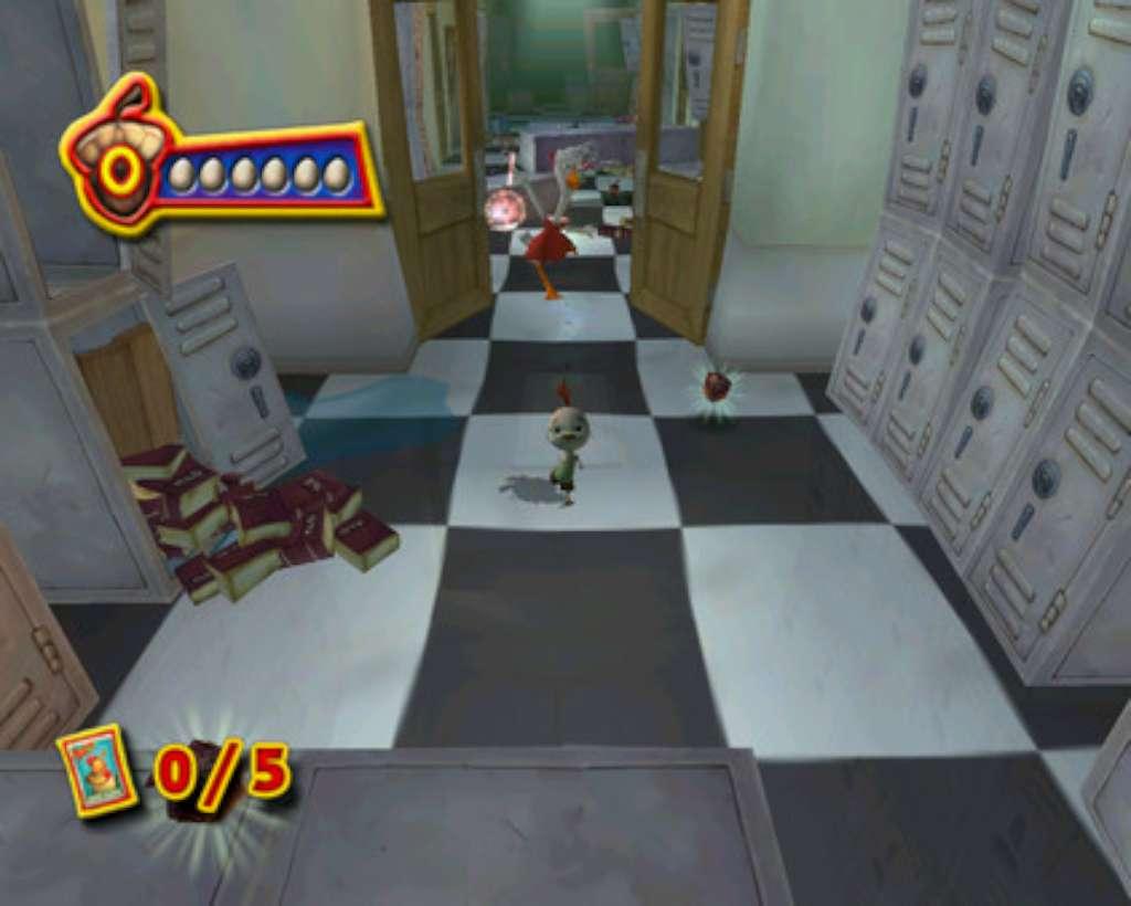 Screen Shot image 3 Disney'S Chicken Little اوروبي ستيم كود رقمي