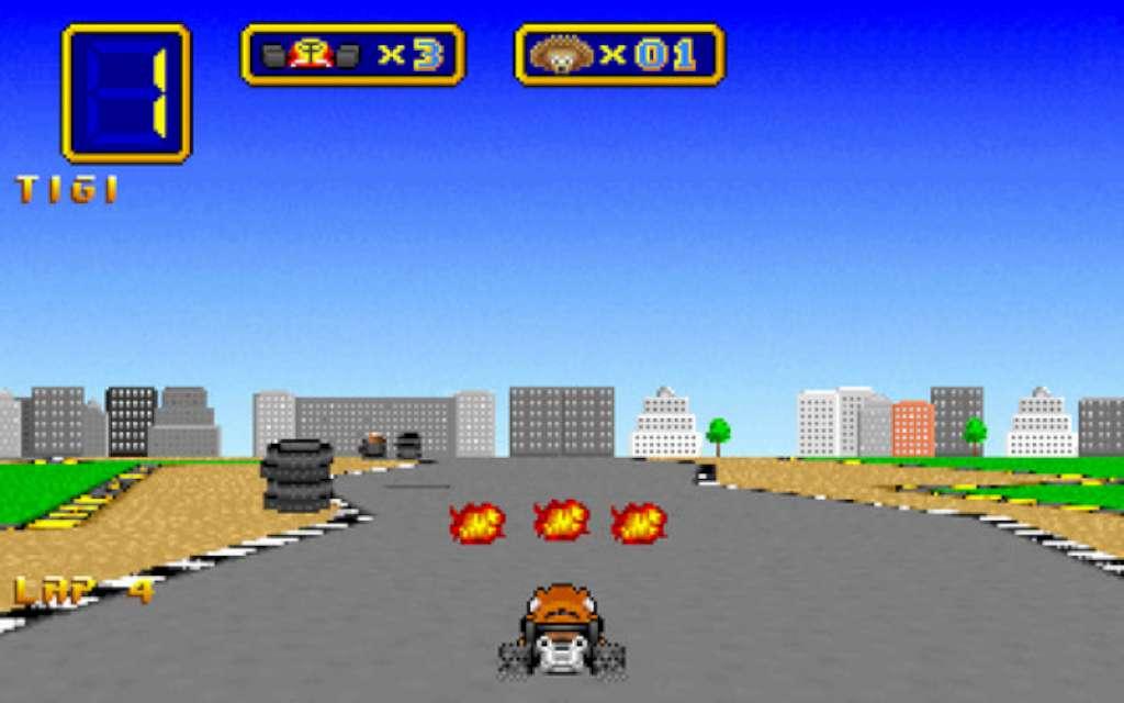 Screen Shot image 0 Wacky Wheels ستيم كود رقمي