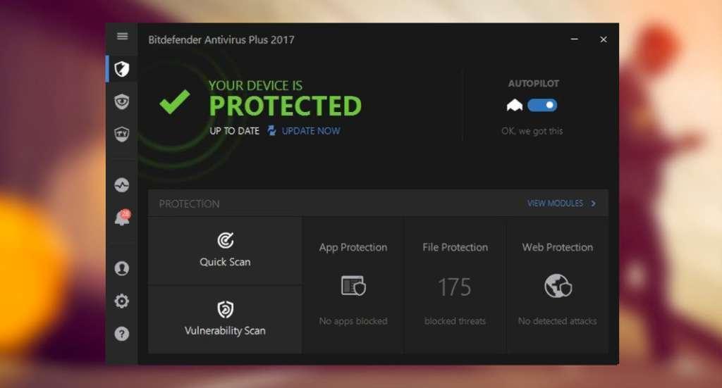 Screen Shot image 0 Bitdefender Antivirus بلس 2023 مفتاح (1 سنه / 1 جهاز)