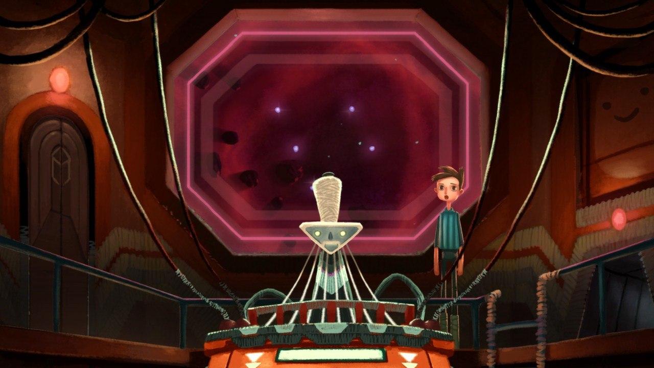 Screen Shot image 2 Broken Age ستيم هدية