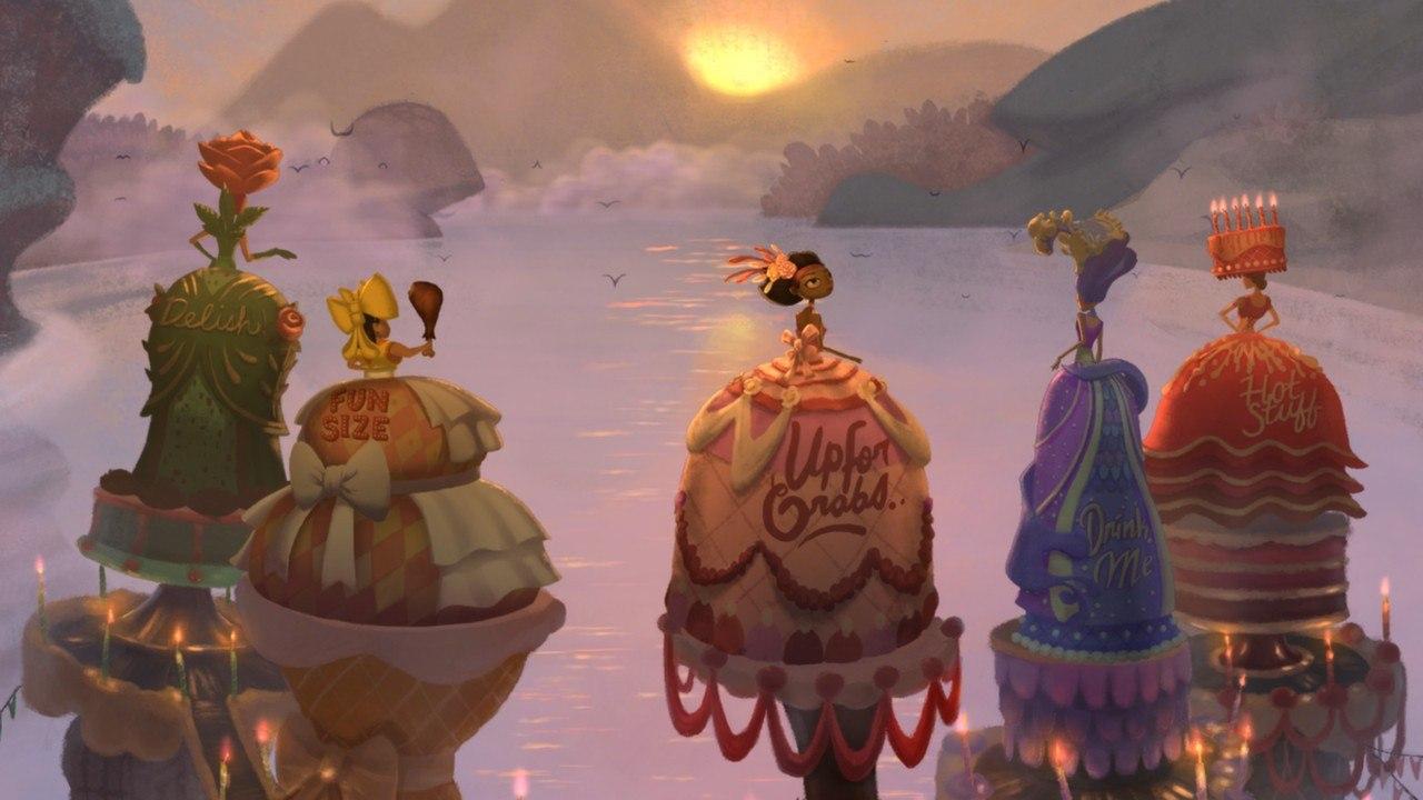 Screen Shot image 4 Broken Age ستيم هدية