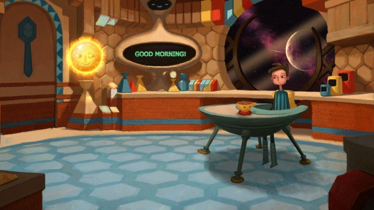 Screen Shot image 5 Broken Age ستيم هدية